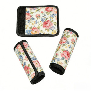 Housse de poignée de <span class=keywords><strong>valise</strong></span> personnalisée en matériau de plongée souple - Product Image 3