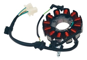 Conjunto de Estator de Magneto para Motocicleta Honda <span class=keywords><strong>CRF</strong></span> <span class=keywords><strong>250F</strong></span>, Años de Modelo 2016 a <span class=keywords><strong>2022</strong></span> - Product Image 5