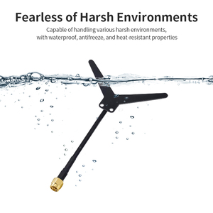 <span class=keywords><strong>Antena</strong></span> de 1100-1300MHz, amplificadores de <span class=keywords><strong>señal</strong></span> tipo Y de 1,2G, <span class=keywords><strong>antena</strong></span> de interfaces SMA, mejora <span class=keywords><strong>la</strong></span> calidad de <span class=keywords><strong>la</strong></span> <span class=keywords><strong>señal</strong></span> <span class=keywords><strong>para</strong></span> Drones, triangulación de envíos - Product Image 4