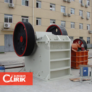400-500T/Hr PE-750 * 500 Mine verwendet Medium Rock Jaw Crusher mit Dieselmotor - Product Image 5