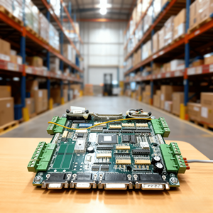 Bảng điều khiển chuyển động bệnh nhân cho PHILIPSS CT P/N 4541-101-60102 454110160102 - Product Image 4