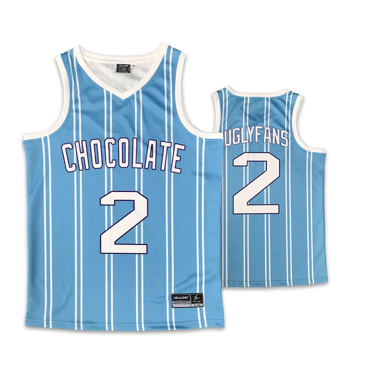 Custom Basketball Shirts College Sublimatie Print Jeugd Beste Ontwerp Basketbal Jersey