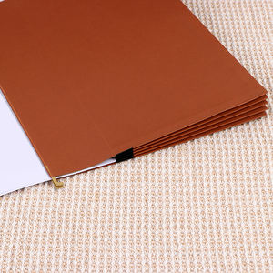 दस्तावेज़ भंडारण स्कूल कार्यालय स्टेशनरी के लिए कस्टम लोगो के साथ कस्टम लोगो के साथ कस्टम लोगो के साथ कस्टम लोगो - Product Image 6