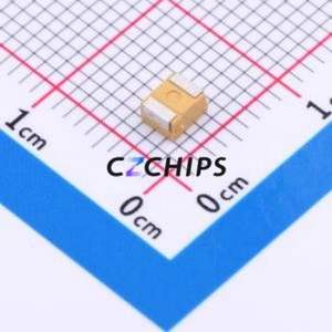 Condensateur au tantale CA45A-B-25V-4.7UF-K SMD, 2.8x3.5mm ( Capacité : 4.7uF )( Précision : 10% Tension nominale : 25V ) - Product Image 2