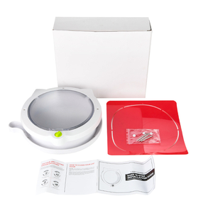 ประตูแมวสำหรับเข้า-ออกได้อย่างอิสระ ประตูสำหรับสัตว์เลี้ยง ประตูแมวสำหรับการเข้า-ออกได้อย่างอิสระ ใช้ได้กับประตูกระจก ไม้ หรือเหล็ก สำหรับใช้ในห้องนั่งเล่น - Product Image 5