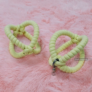 Équipement de spectacle de flamme pour artistes de performance, matériel de flow art, accessoires de cirque pour la rotation de flammes, lance-flammes Comet Fire Rope Dart - Product Image 3