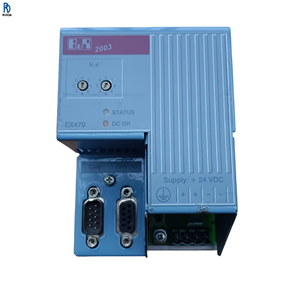 Module PLC 7EX470.50-1, contrôleur logique programmable, module de contrôle d'automatisation industrielle, module d'entrée-sortie numérique - Product Image 1