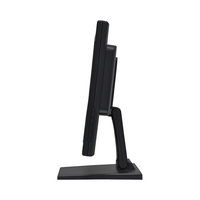 Ordinateur industriel tout-en-un robuste avec écran tactile capacitif résistif, écran LCD étanche IP65 de 17, 15 et 19 pouces, OEM