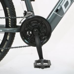 Bicicletta Elettrica MTB Classica 26/27.5 Pollici, Telaio in Acciaio, Batteria al Litio, 7 Velocità, Mountain Bike Elettrica da Discesa - Product Image 2