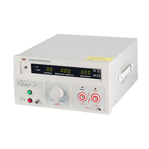 เครื่องทดสอบความต้านทานรีสิ่งกีดขวาง RK2672CM 5kV AC: 0-100mA DC: 0-20mA อินเทอร์เฟซ PLC แบบเลือกใช้ได้ ราคาขายส่ง - Product Image 3