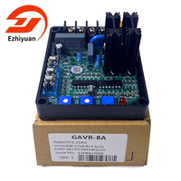 Régulateur de tension automatique (AVR) GAVR-8A de haute qualité pour générateur diesel sans balais, module stabilisateur AVR Gavr8A