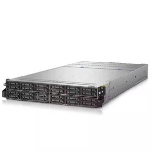 SD530 V3 โหนดเซิร์ฟเวอร์ความหนาแน่นสูง |   ซีพียู Xeon Scalable รุ่นที่ 5 จำนวน 2 ตัว (สูงสุด 64C/Node) รองรับ PCIe 5.0 + OCP 3.0 - Product Image 2