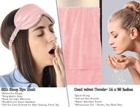 Nouvel ensemble de tasses à café promotionnelles en acier inoxydable, coffret cadeau, panier de soins spa pour femmes, cadeau personnalisé moderne imprimé en sérigraphie