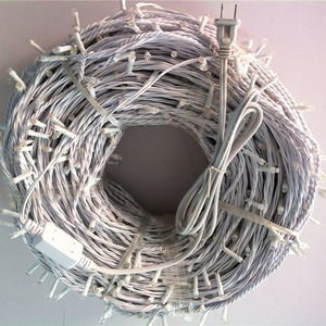 Vente en gros <span class=keywords><strong>professionnel</strong></span> personnalisé <span class=keywords><strong>extérieur</strong></span> 5M/10M/20M led guirlandes lumineuses suspendues décorations de noël - Product Image 1