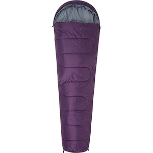 Precio de fábrica de mordida de cremallera de algodón orgánico Mami transpirable edredón bolsa de dormir con certificado - Product Image 2