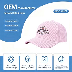 Wholesale 100% Cotton Oxford Dobby Custom Logo Hand Embroidered Curved Brim <b>Plain</b> Sports Baseball <b>Caps</b> - Product Image 1