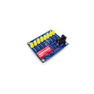 Kit de Soldadura Electrónica DIY para Pruebas de Corriente de Lámparas LED, Verificación de la Ley de Ohmios y Experimentos Educativos - Product Image 1