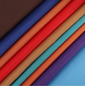 Conjunto de ropa de cama para el hogar y el hotel, tela teñida de microfibra de poliéster, doble cara, sarga cepillada, piel de melocotón, 100% - Product Image 6