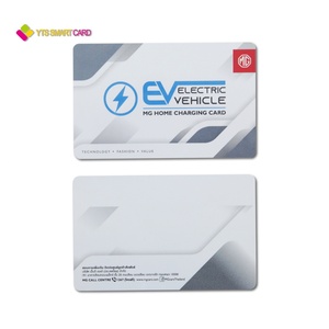 Fabricante YTS, Venta al por Mayor, Diseño Gratuito, Tarjeta Inteligente NFC, Tarjeta de Identificación Escolar - Product Image 6