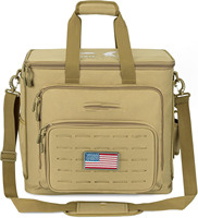 Échantillon Gratuit Sac à Dos Tactique Extérieur Parachute pour Jeu en Direct CS, Chasse, Pêche, Transport MOLLE, Housse de Transport pour Canne à Pêche