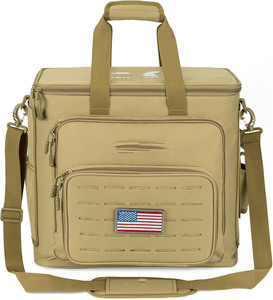 Échantillon Gratuit Sac à Dos Tactique Extérieur Parachute pour Jeu en Direct CS, Chasse, Pêche, Transport MOLLE, Housse de Transport pour Canne à Pêche - Product Image 1