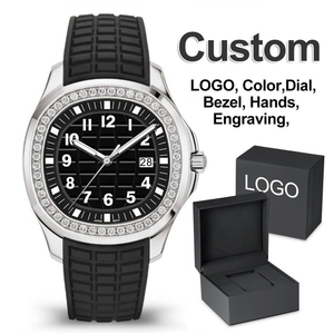 NH35A Seik ของแท้จากญี่ปุ่นนาฬิกาเคลื่อนไหวแบบกลไกอัตโนมัติ NH35 TMI ความแม่นยำสูง24 Jewels แสดงวันที่อะไหล่สำรอง - Product Image 5