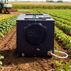 70パイントWifi金属除湿機商用乾燥コンパクト除湿機ポンプ付き自動除湿機40L/日修復用 - Product Image 4