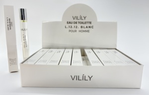 <span class=keywords><strong>Profumo</strong></span> Originale da <span class=keywords><strong>Uomo</strong></span> VILILY, <span class=keywords><strong>Set</strong></span> <span class=keywords><strong>Regalo</strong></span> Spray, Colonia di Alta Qualità 38ml, Eau de Parfum Pour Homme - Product Image 5