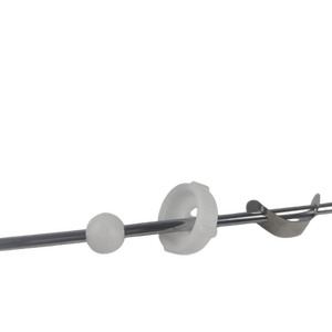 Chrome Plated Straight 6 Inch Bathroom Pop-Up Ball <b>Rod</b> For Price Pfister - Product Image 4