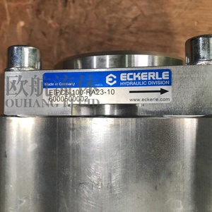 <span class=keywords><strong>Pompe</strong></span> à engrenages interne <span class=keywords><strong>ECKERLE</strong></span> Allemagne EIPC5-100-RA23-10 - Product Image 2