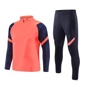 Conjunto de Camiseta de Fútbol de Manga Larga para Hombre Adulto 25/26, Uniforme Deportivo de Entrenamiento con Serigrafía, Secado Rápido - Product Image 2