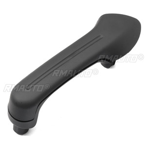 ชุดฝาครอบมือจับประตูด้านในสีดำ 5 ชิ้น สำหรับ VW Jetta Golf Bora MK4 ปี 1999-2004 รุ่น 1J0867171A 1J4867179A - Product Image 4
