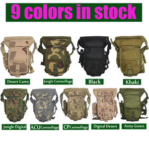 Sac de taille pour le cyclisme, équipement de plein air, pêche, tactique, rangement, sécurité, aventure, sauvetage, fonction multi-couches imperméable - Product Image 3