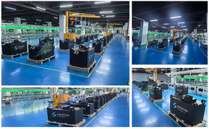 지게차 리튬 배터리 24v 36v 48v 72v 80v 충전기 포함 48v 460ah 납산 배터리 교체용 지게차 리튬 배터리 - Product Image 6