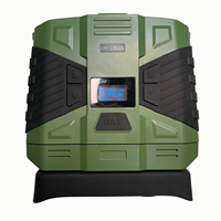 Télémètre laser tactique étanche IP67 longue portée 10 km, télémètre laser portatif, jumelles, mesureur de distance laser