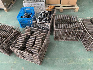 Substrato catalizzatore di scarico metallico a nido d'ape al platino palladio e rodio del veicolo a benzina - Product Image 6