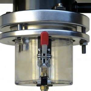 Strumento di Misurazione della Porosità Effettiva dei Geotessili YT030 ad Alta Precisione (Metodo di Setacciatura a Umido) con Motore da 550W per Test Automatici - Product Image 4