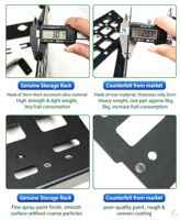 Kit de modification pour Chery Icar V27 : Table pliante de hayon, petite table, planche de table et garde-corps de fenêtre, accessoire de table de camping