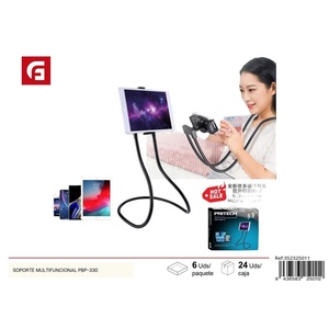 Supporto cellulare multifunzione PBP-330-elettronica