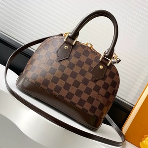 Bolsos de Mano Casuales de Lujo de Segunda Mano para Mujer, de Marca de Diseñador, con Cierre de Cremallera, Diseño a Rayas, Impermeables, en Oferta - Product Image 1
