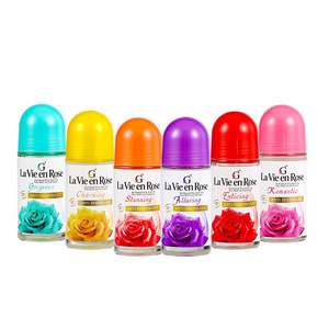 Desodorantes y Antitranspirantes en Barra para Mujer, Aroma Floral Refrescante y Duradero - Product Image 5