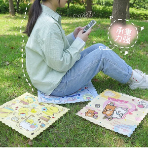 Cartoon Cooling Cushion Rectangle Pure Gel Seat Pad For Office Car Home Summer Heatstroke Prevention - Product Image 3