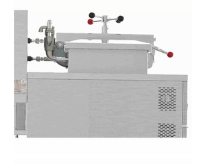 <span class=keywords><strong>Meilleure</strong></span> qualité Henny Penny acier inoxydable gaz 500 panneau poulet Broaster <span class=keywords><strong>friteuse</strong></span> à pression 500 - Product Image 3