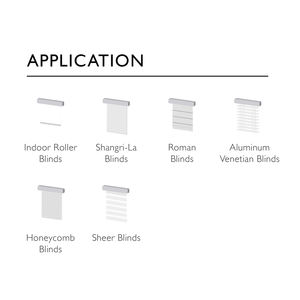 <span class=keywords><strong>Motor</strong></span> Tubular Recargable JIECANG para Persianas Enrollables Romanas de Interior - Product Image 2