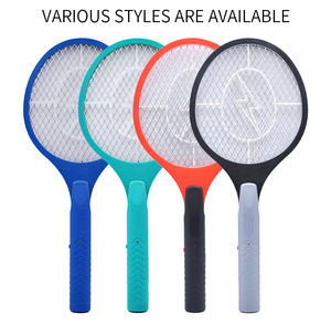 <span class=keywords><strong>Raquette</strong></span> électrique anti-<span class=keywords><strong>moustiques</strong></span> HXP Household 4V avec batterie et LED - Product Image 5