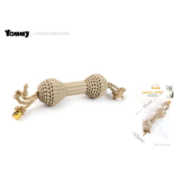 17*3.5cm dumbbell rope