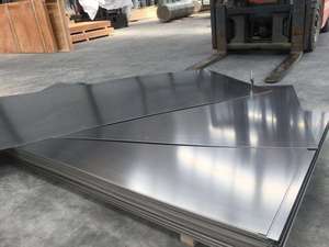 Tùy chỉnh cắt tấm/tấm Titan dày 1-10mm với bề mặt tẩy 99.5% độ tinh khiết cho ngành y tế và hàng không vũ trụ GR1 gr2 - Product Image 4