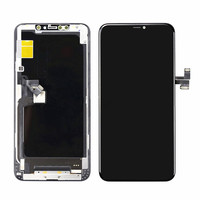 Заводская цена ЖК-дисплей для IPhone X XR XS 11 12 Pro Max OLED xs Max Замена ЖК-дисплей для iPhone X oled дисплей