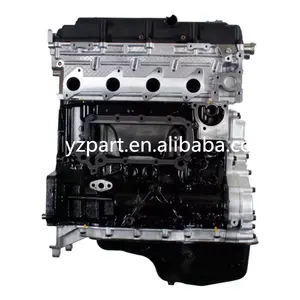 2.5L Diesel Brandstof D4CB Motor Lange Blok Motor Blok Voor Hyundai H1 H2 H100 Porter Grote Starex Voor Kia Auto motor