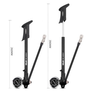 <span class=keywords><strong>Pompe</strong></span> à vélo en alliage d'aluminium <span class=keywords><strong>GIYO</strong></span> GS02D, portable, 300 PSI, mini <span class=keywords><strong>pompe</strong></span> manuelle haute pression pour vélo - Product Image 3